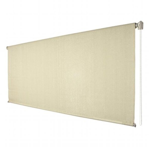 Gale Pacific Usa Inc Gale Pacific 799870460044 80 Percent Exterior Shade 8 ft. x 6 ft. Sesame 460044
